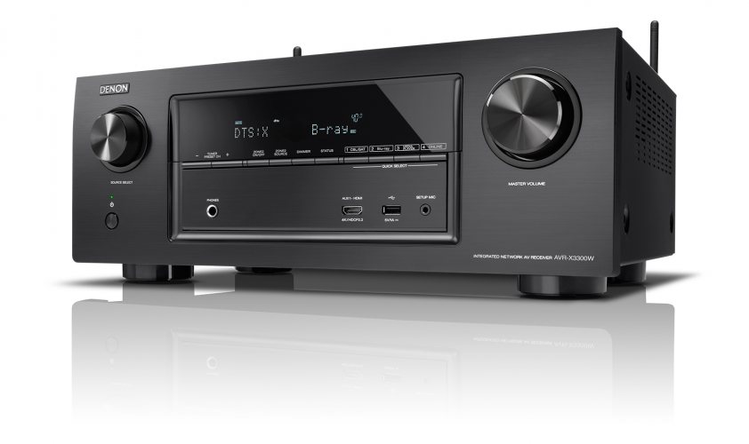 Denon AVR-X3300W